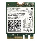 Intel Dual Band Wireless-ac 7265 7265ngw Acer Hp 860883-001