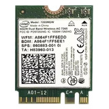 Intel Dual Band Wireless-ac 7265 7265ngw Acer Hp 860883-001