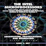 Intel Microprocessors 8086 8088