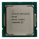 Intel Pentium Gold G6405