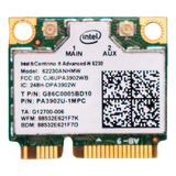 Intel Placa Wifi Bluetooth