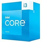 Intel Processador Core I3 13100 Desktop 4 Núcleos 4 P Core 0 E Cores 12 MB De Cache Até 4 5 GHz