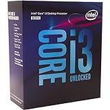 Intel Processador Core I3 8350K Desktop 4 Núcleos Até 4 0 GHz Desbloqueado LGA 1151 300 Series 91W