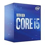 Intel PROCESSADOR CORE I5 10400F 2 9GHZ CACHE 12MB 6 NUCLEOS 12 THREADS 10 GERACAO LGA 1200 BX8070110400F
