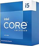 Intel Processador Core I5 13600KF Desktop 14 Núcleos 6 P Core 8 E Cores 24 M Cache Até 5 1 GHz