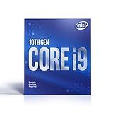 Intel Processador Core I9 10900F Desktop 10 Núcleos Até 5 2 GHz Sem Processador Gráfico LGA 1200 Chipset Intel 400 65W