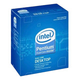 Intel Processador Pentium Dual