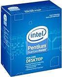 Intel Processador Pentium Dual-core E2200, 2,2 Ghz, Cache L2 1m, Fsb 800mhz, Lga775