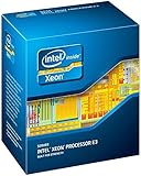 Intel Processador Xeon Quad Core E3