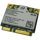 Intel Wireless Advanced-n 6205 62205anhmw Dual - Dell 0x9jdy