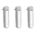 Intelbras Kit 3 Luminária De Emergência Autônoma Led Lea 150