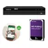 Intelbras Mhdx 1216 + Hd 2 Tb Dvr Stand Alone 16 Canais Full