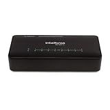 Intelbras Switch 8 Portas Giga Sg 800 Q+ Preto