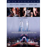 Inteligência Artificial Dvd Duplo