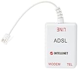 Intellinet Divisor/adaptador De Modem Adsl Networks (201124)