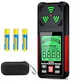 Intendvision Detector De Radiação Nuclear Contador Geiger Testador De Dosímetro De Radiação Portátil Detector De Radioatividade De Raios X Gama Beta Para Frutos Do Mar De águas Residuais N
