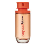 Intense Oopss Desodorante Colônia 50ml Volume Da Unidade 50 Ml