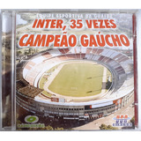 Inter  35 Vezes Campeão Gaúcho