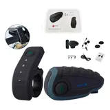Inter Comunicador Moto Capacete