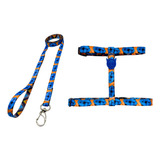 Inter Pets Peitoral Coleira