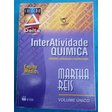 Interatividade Química Vol Único C Resoluções