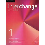 Interchange 1 Teacher s Book 5th Ed
