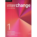 Interchange 1 Teacher s Book 5th Ed