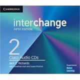 Interchange 2 Class Audio Cds Fifth Edition