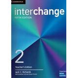 Interchange 2 Teacher s Book 5th Ed