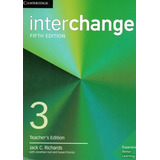 Interchange 3 Teacher s Book 5th Ed