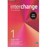 Interchange 5ed 1 Sb With Ebook