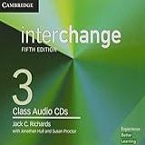Interchange 5Ed 3 Class CD 3