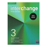 Interchange 5ed 3 Sb