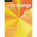 Interchange Intro B Student´s