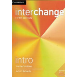 Interchange Intro Teacher s Book 5th Ed