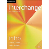 Interchange Intro Teacher s Book 5th Ed