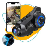 Intercomunicador Bluetooth Para Capacete