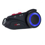 Intercomunicador Camera 2k Capacete