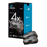 Intercomunicador Capacete Cardo Freecom 4x Duo