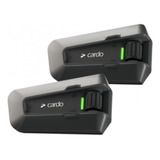 Intercomunicador Capacete Cardo Packtalk Edge Duo par 