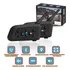 Intercomunicador Capacete De Moto Bluetooth Microfone V6