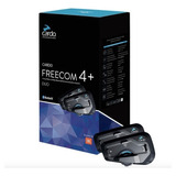 Intercomunicador Cardo Freecom 4x Jbl Duplo