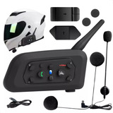 Intercomunicador Moto Bm v6