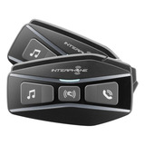 Intercomunicador Moto Interphone Ucom16 24pilotos