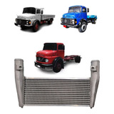 Intercooler Em Alumínio Tubolar Mb1113 1513 1518 2013 2213