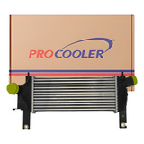 Intercooler Nissan Frontier 2 5 Sel 16v 2008 Em Diante