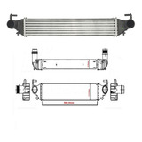Intercooler Radiador Ar Toro