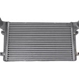 Intercooler Resfriador Ar Ford Cargo 712 814 815 915 Brasado