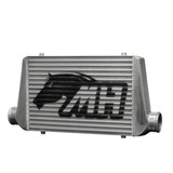 Intercooler Street 3 Polegadas Medio Metal Horse 650whp
