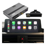 Interface Apple Carplay Android Auto Bmw Câmera De Ré Bmw